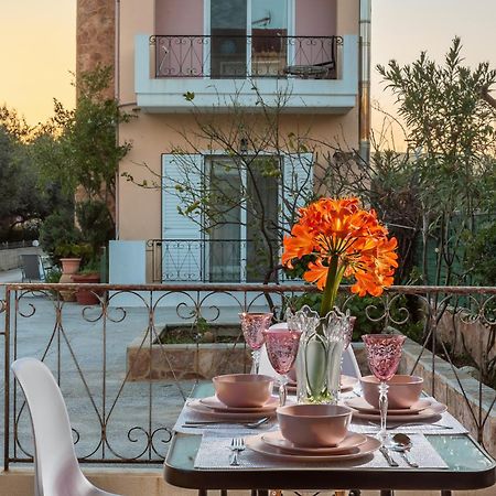 Thea Artemis Villa Kato Daratso Exterior foto
