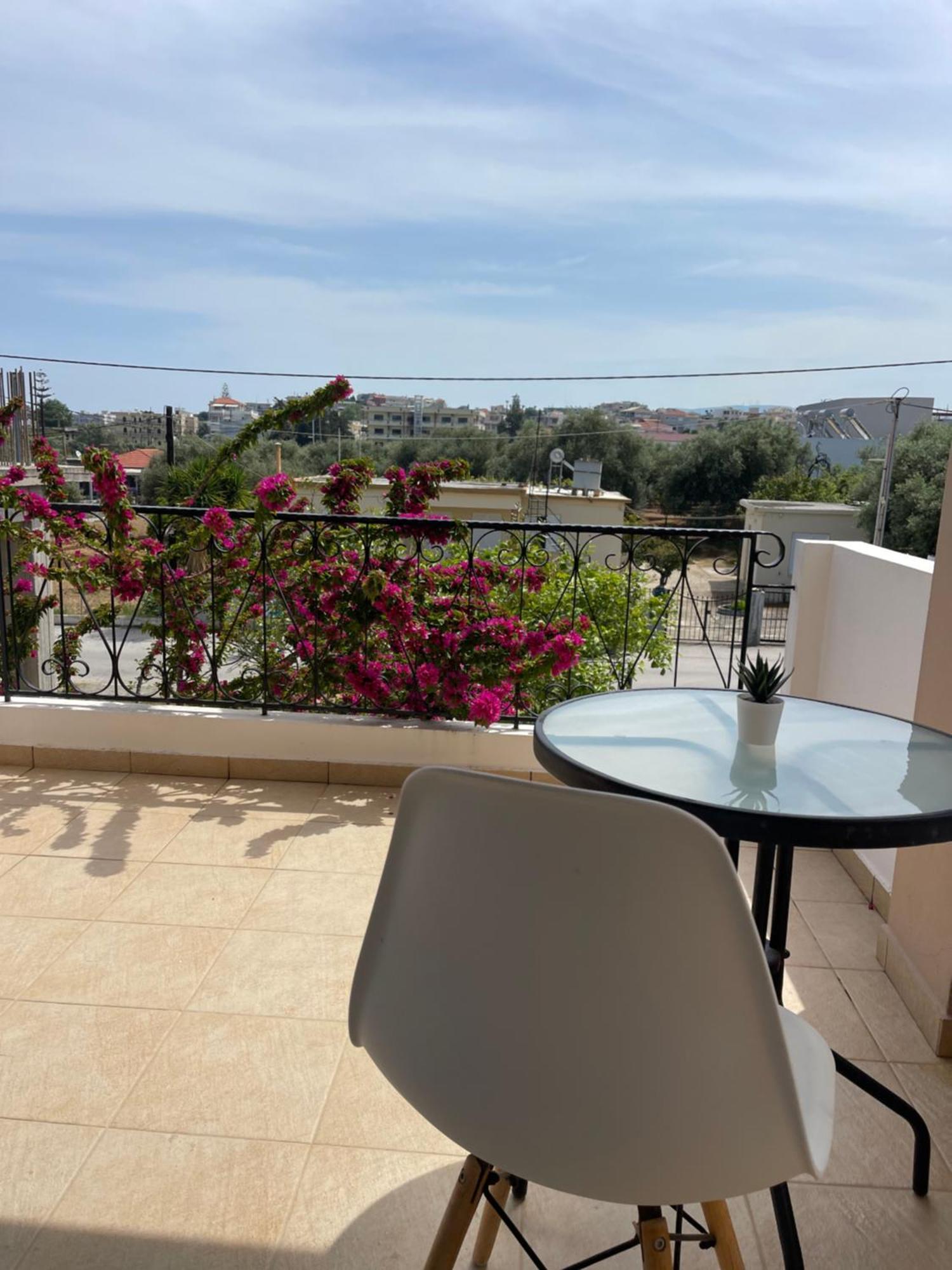 Thea Artemis Villa Kato Daratso Exterior foto