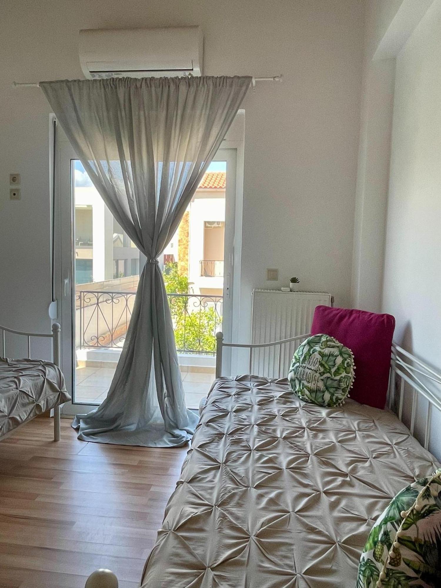 Thea Artemis Villa Kato Daratso Exterior foto