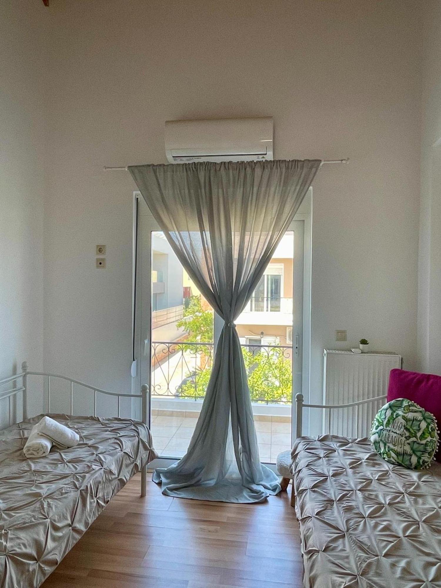 Thea Artemis Villa Kato Daratso Exterior foto