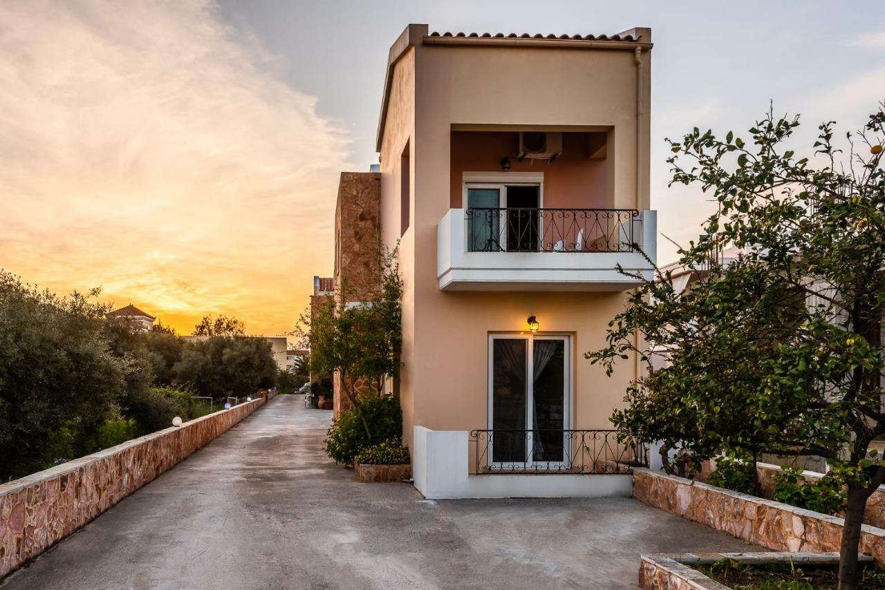 Thea Artemis Villa Kato Daratso Exterior foto