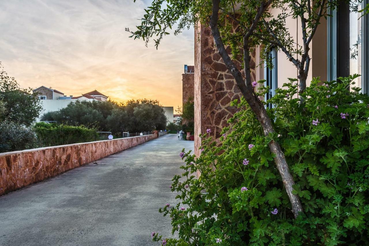 Thea Artemis Villa Kato Daratso Exterior foto