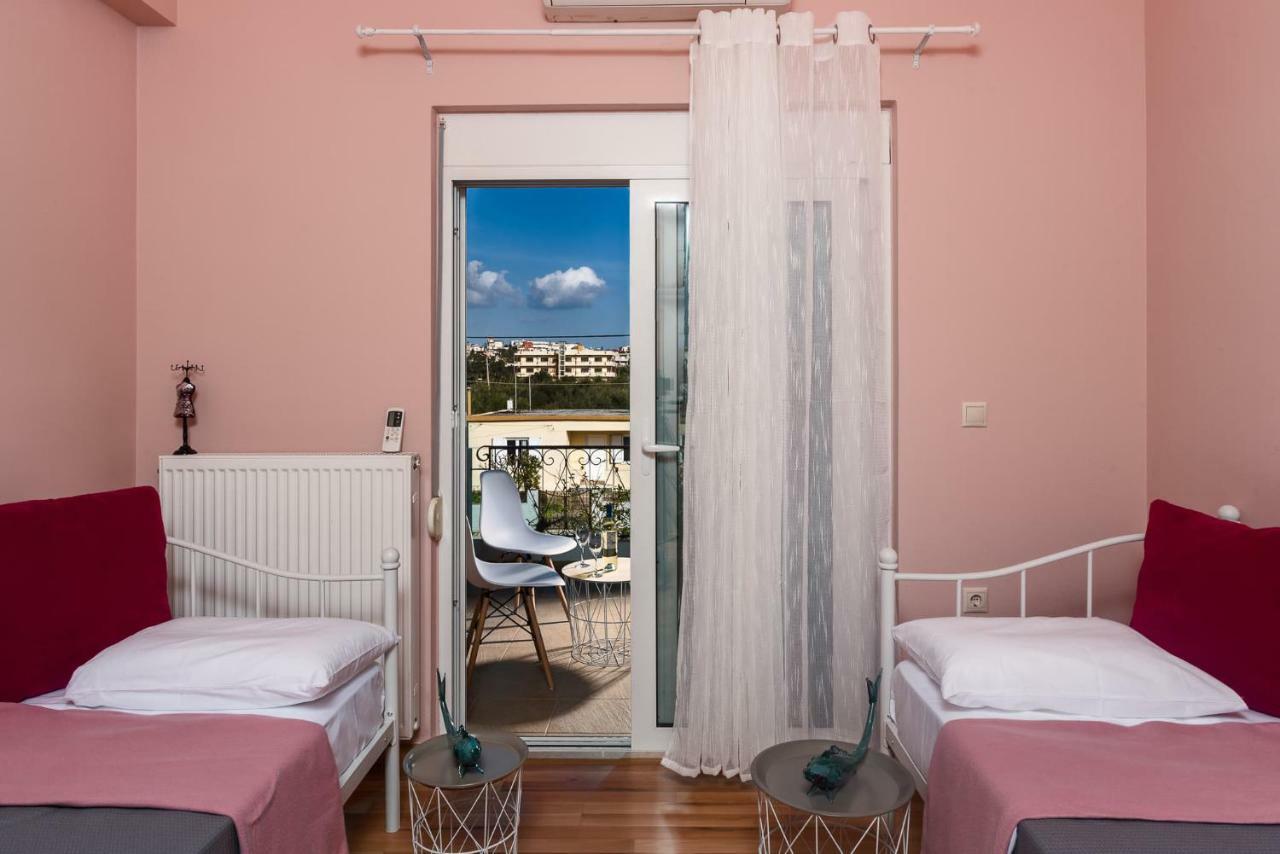 Thea Artemis Villa Kato Daratso Exterior foto