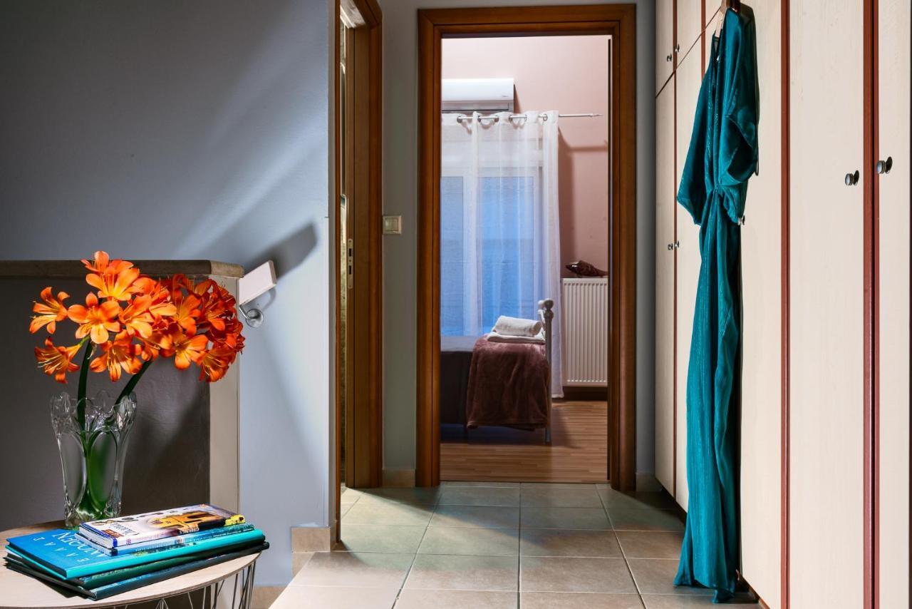 Thea Artemis Villa Kato Daratso Exterior foto